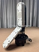 fiber optic splice enclosure
